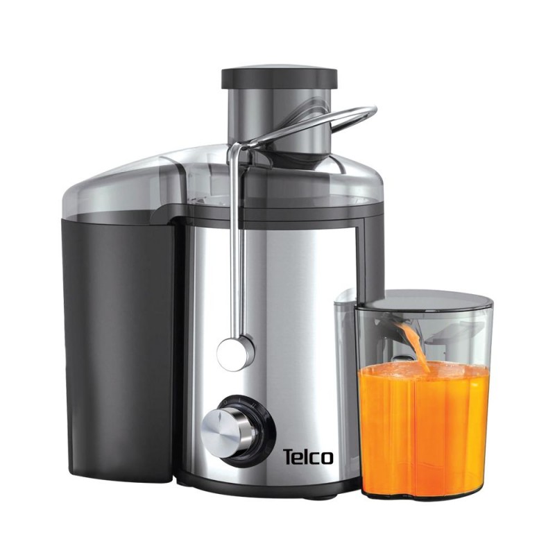Telco NM-A68 Αποχυμωτής με Δοχείο Συλλογής Χυμού 650W Inox (060124)